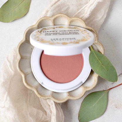 Happy Hibiscus - Seamless Skin Blush For All Undertones