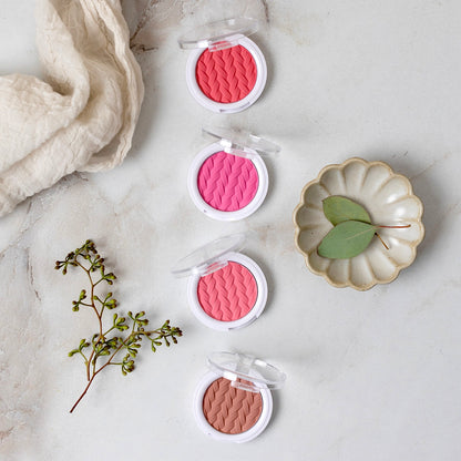 Ribbon Blush - Youth-Enhancing Soft-Focus Blush