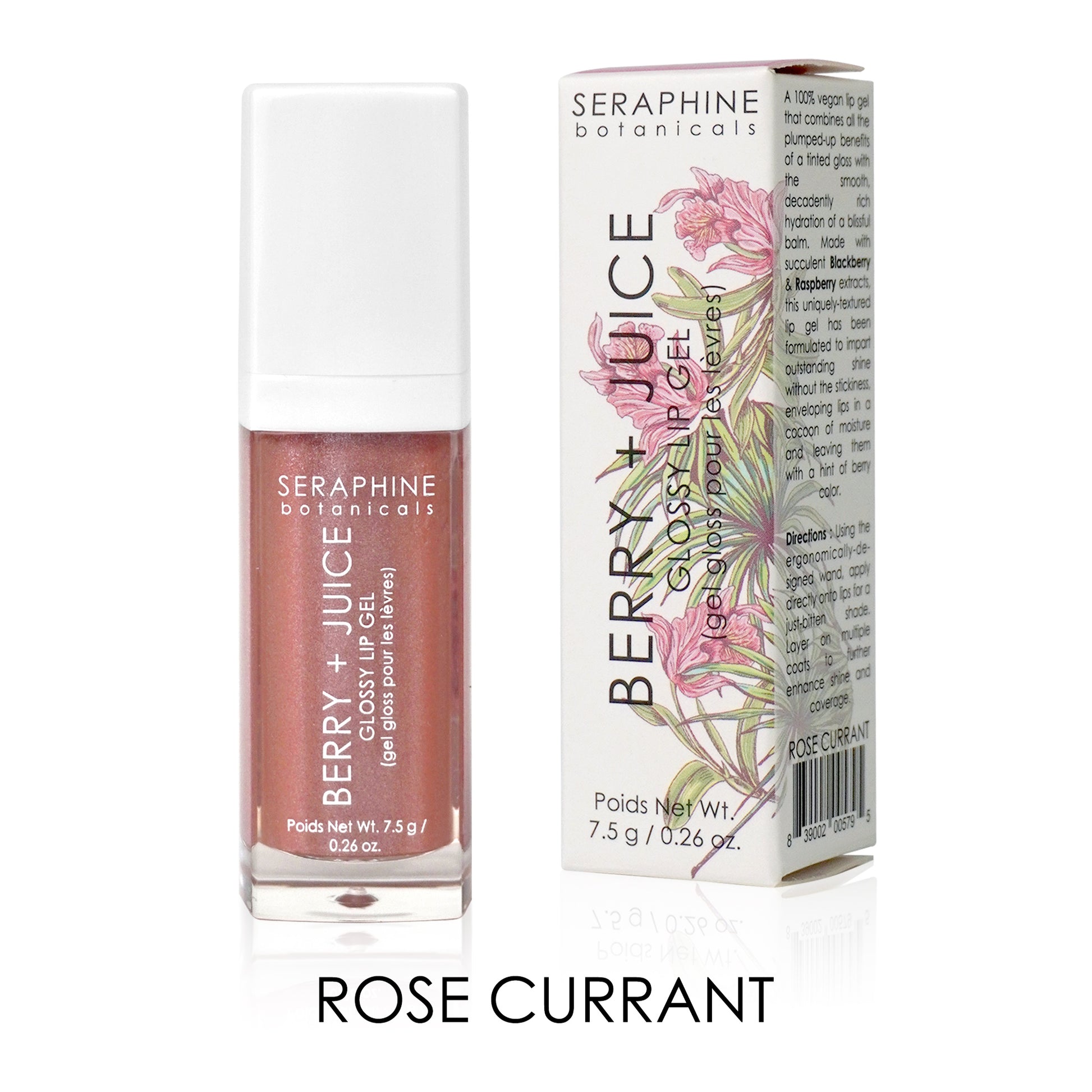 the gloss succulent Berry + Juice