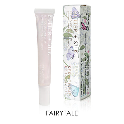 Butter + Silk - Silky Liquid Lip Butter