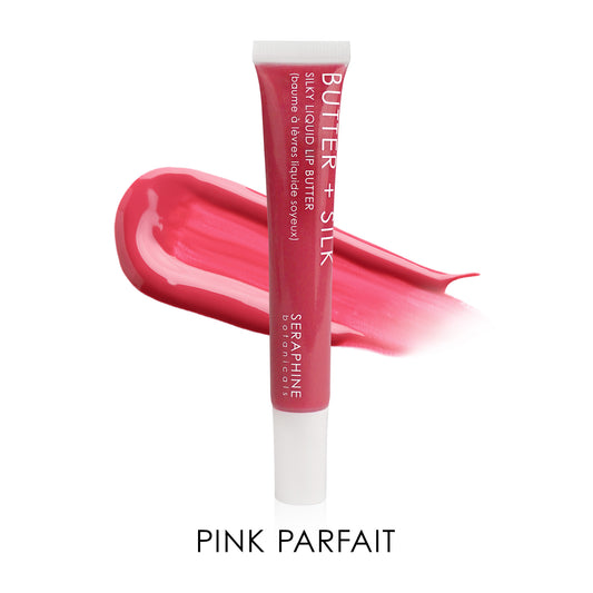 Butter + Silk - Silky Liquid Lip Butter