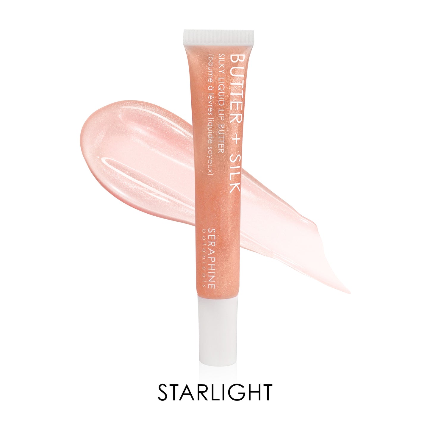Butter + Silk - Silky Liquid Lip Butter