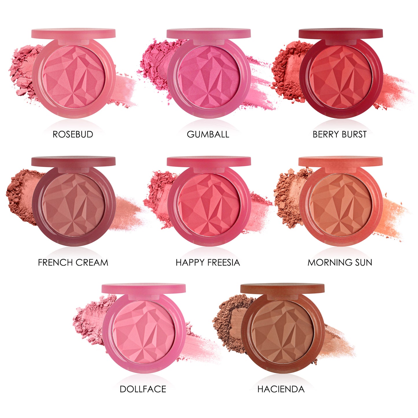 Butterblur Blush - Pigmented Skin Blurring Blush