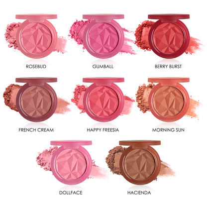 Butterblur Blush - Pigmented Skin Blurring Blush