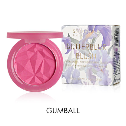 Butterblur Blush - Pigmented Skin Blurring Blush