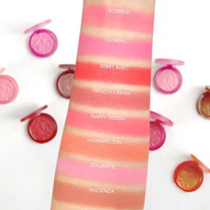 Butterblur Blush - Pigmented Skin Blurring Blush