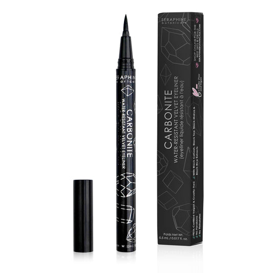 Carbonite - Water-Resistant Velvet Eyeliner