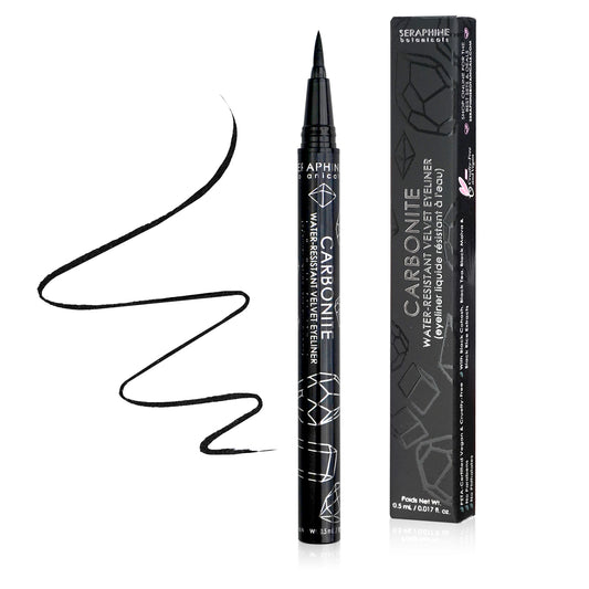 Carbonite - Water-Resistant Velvet Eyeliner