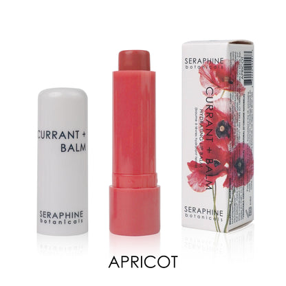 Currant + Balm - Hydrating Tinted Lip Balm