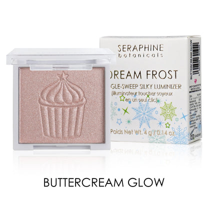 Dream Frost - Single - Sweep Silky Luminizer