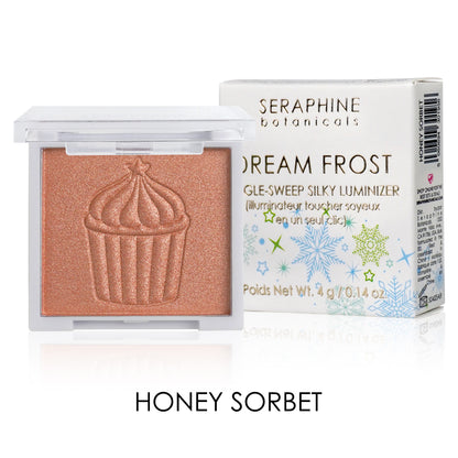 Dream Frost - Single - Sweep Silky Luminizer