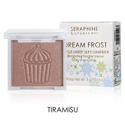 Dream Frost - Single - Sweep Silky Luminizer