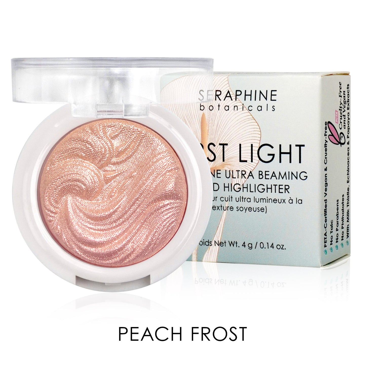 First Light - Superfine Ultra Beaming Baked Highlighter