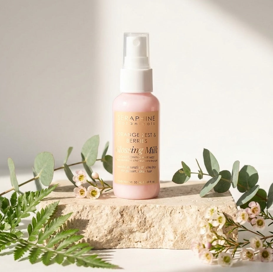 Glossing Milk - Conditioning Hair Mist