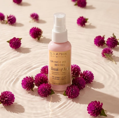 Glossing Milk - Conditioning Hair Mist