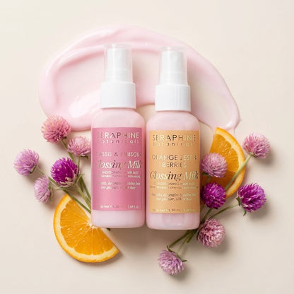 Glossing Milk - Conditioning Hair Mist