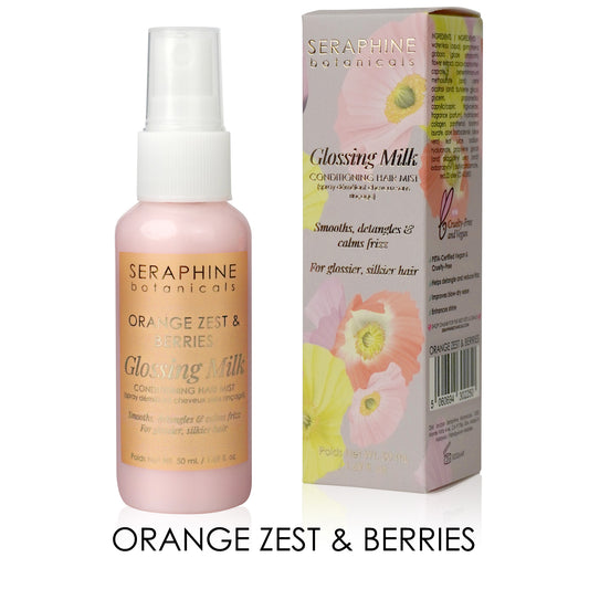 Glossing Milk - Conditioning Hair Mist