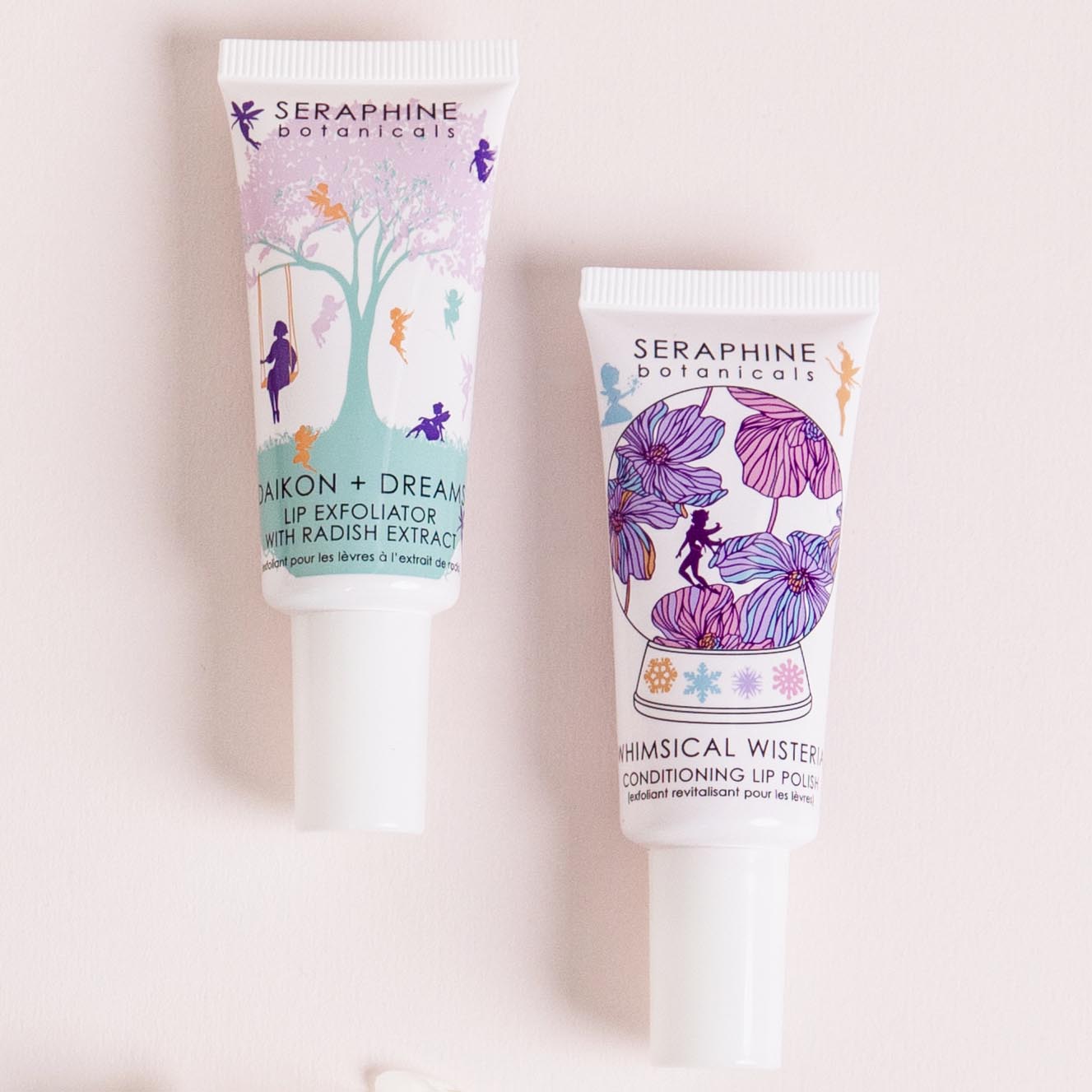 Whimsical Wisteria - Conditioning Lip Polish