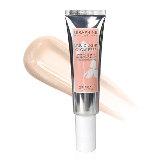 Liquid Light Glow Prep - Luminous Skin Perfecting Fluid