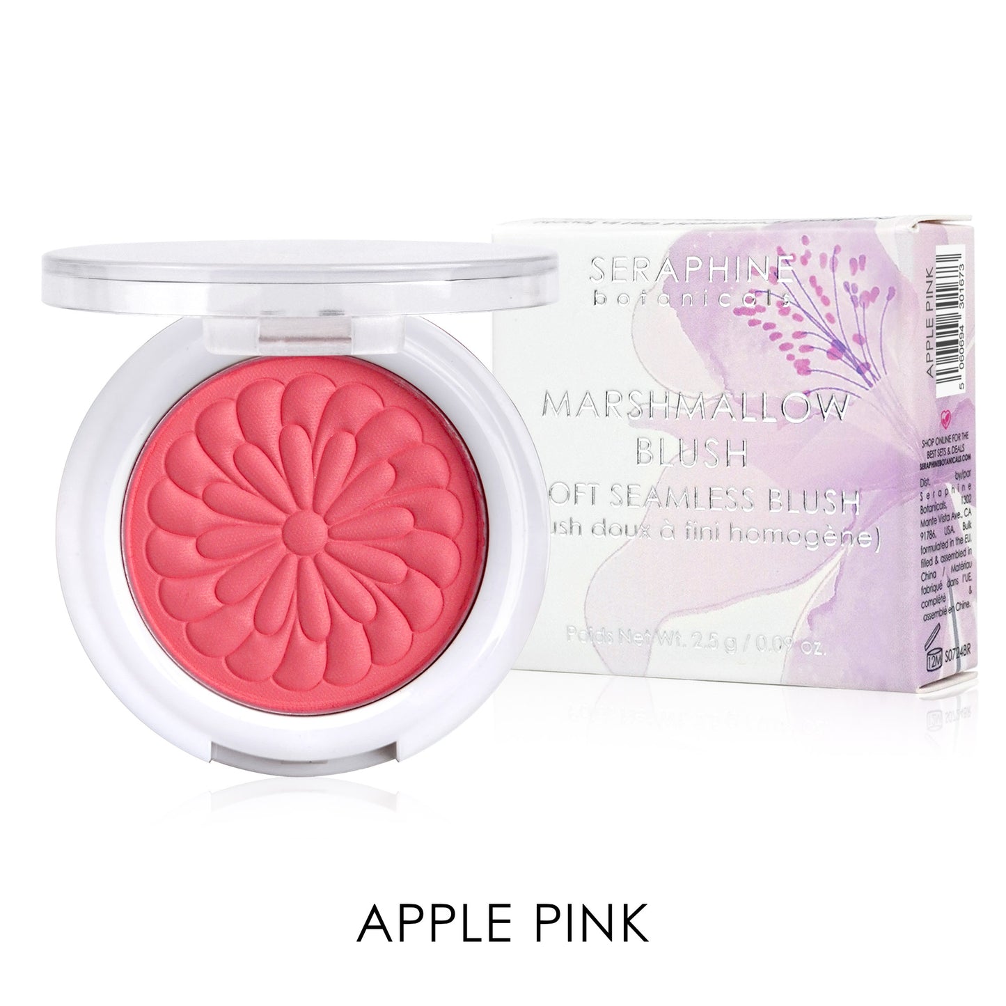 Marshmallow Blush - Soft Seamless Blush