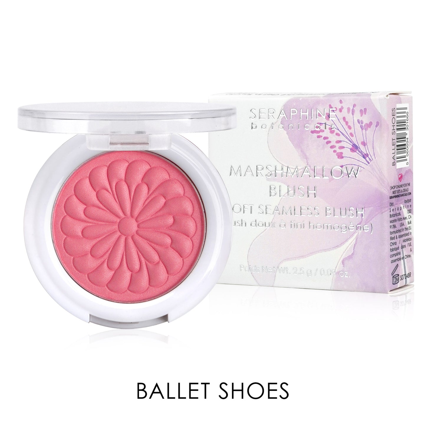 Marshmallow Blush - Soft Seamless Blush