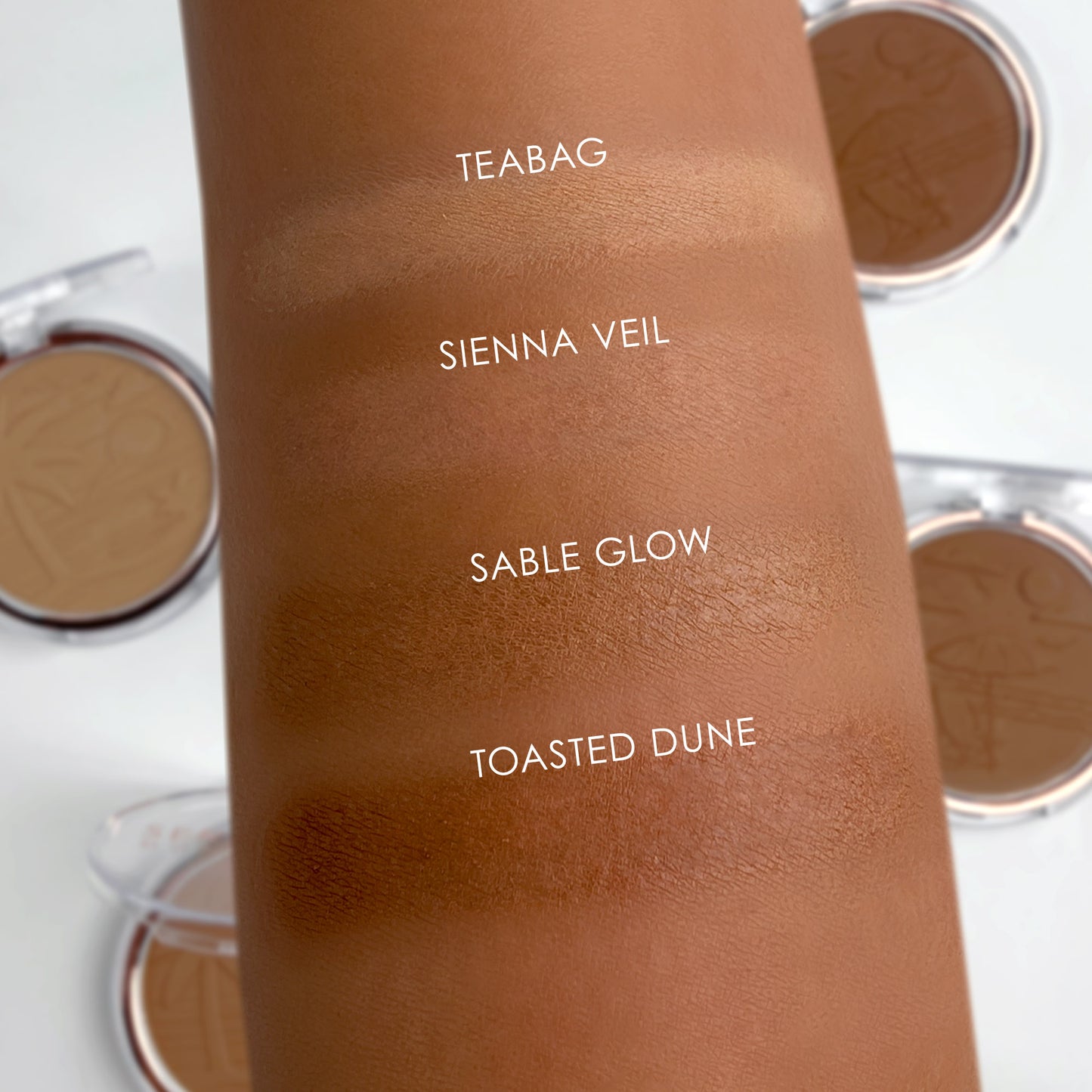 Omnibronzer - Airbrushed Matte Bronzer