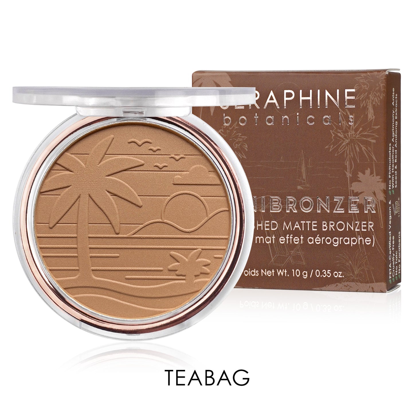 Omnibronzer - Airbrushed Matte Bronzer