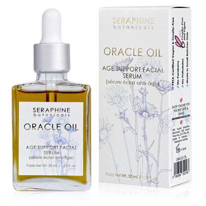 Oracle Oil - Age Support Facial Serum
