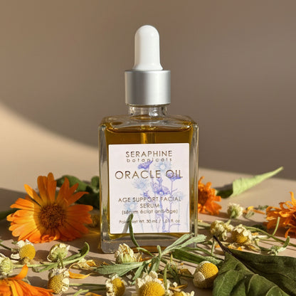 Oracle Oil - Age Support Facial Serum