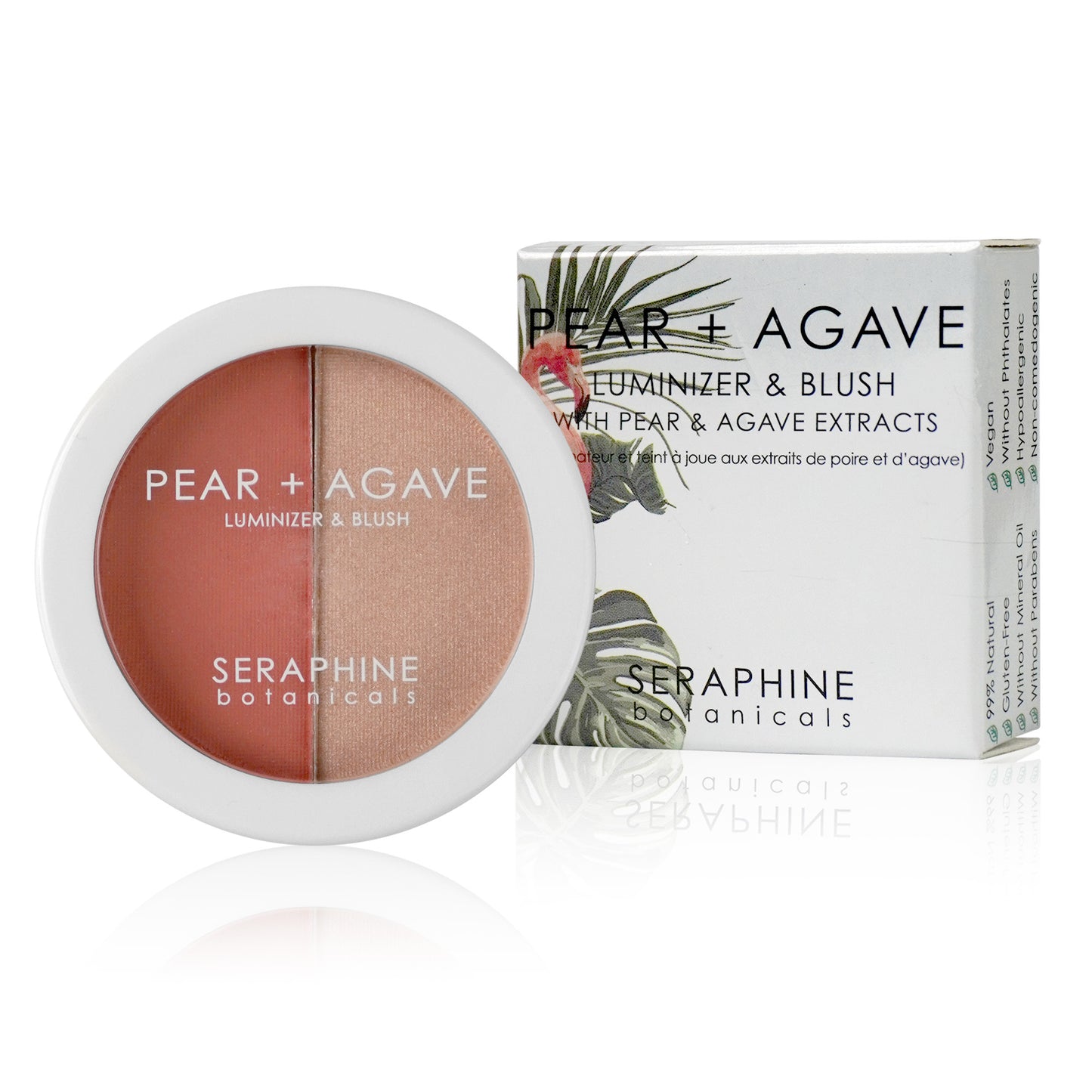 Pear + Agave - Luminizer & Blush