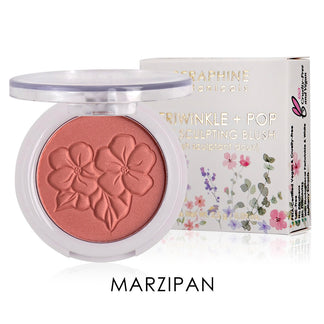Periwinkle + Pop - Soft Sculpting Blush – Seraphine Botanicals