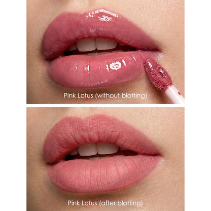 Pink Lotus + Glaze - Highly Pigmented Creamy Gel