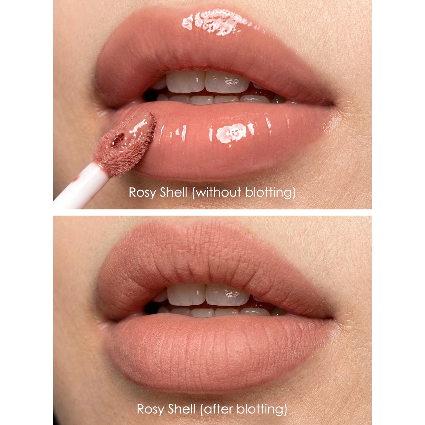 Pink Lotus + Glaze - Highly Pigmented Creamy Gel