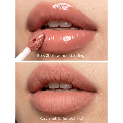 Pink Lotus + Glaze - Highly Pigmented Creamy Gel