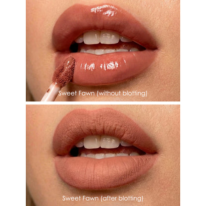 Pink Lotus + Glaze - Highly Pigmented Creamy Gel