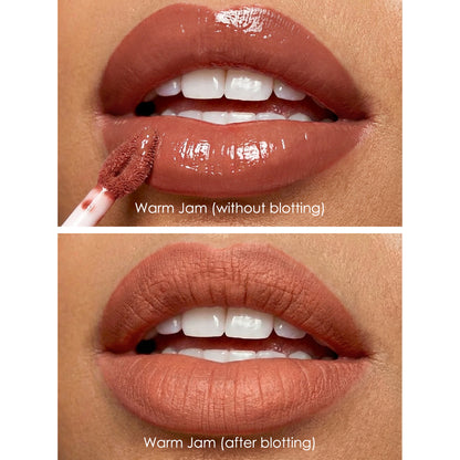 Pink Lotus + Glaze - Highly Pigmented Creamy Gel