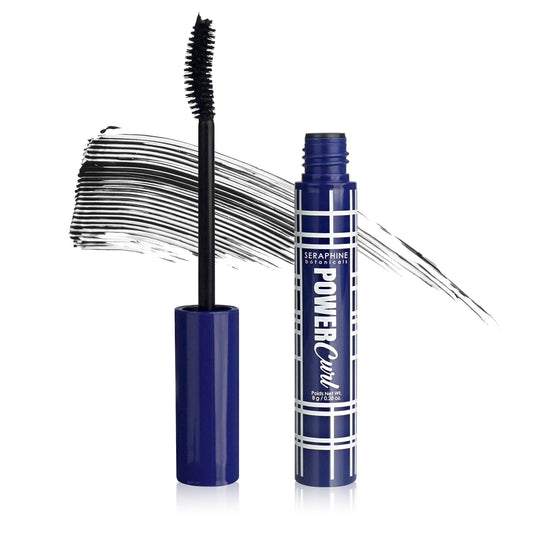 Power Curl - Waterproof Curl-Holding Mascara