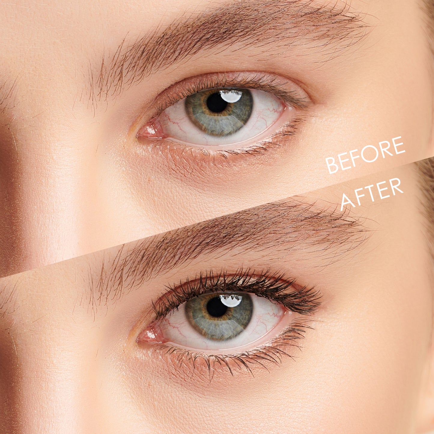 Power Curl - Waterproof Curl-Holding Mascara