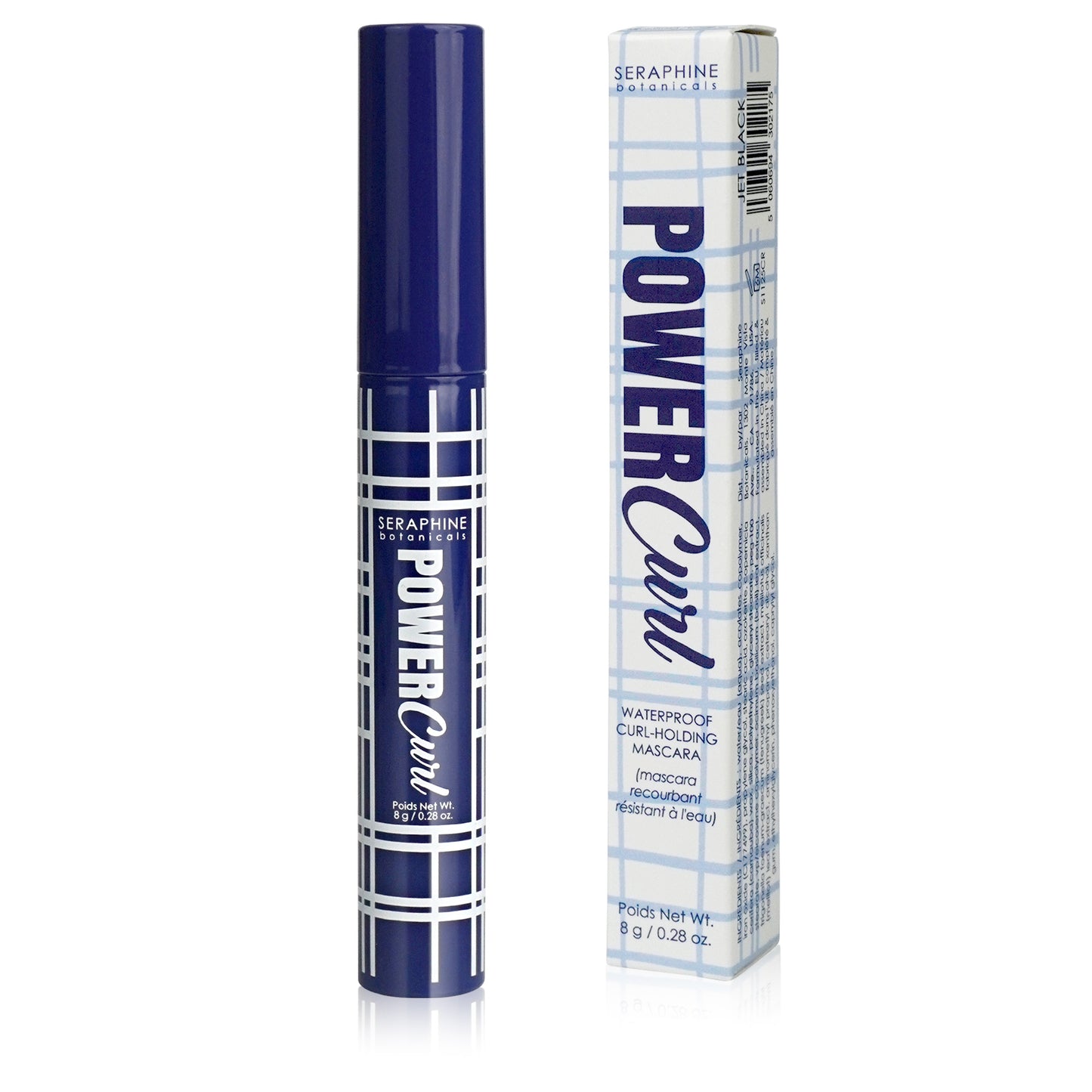 Power Curl - Waterproof Curl-Holding Mascara