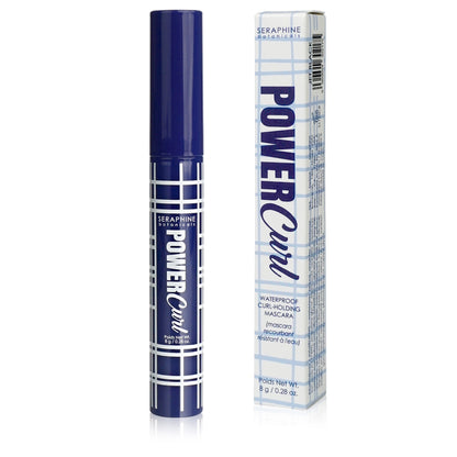 Power Curl - Waterproof Curl-Holding Mascara