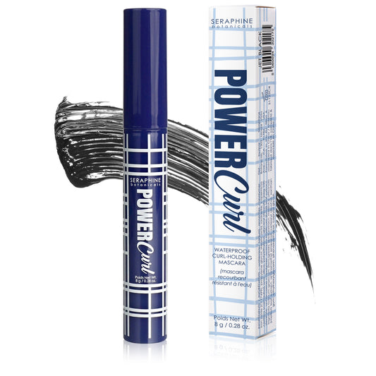 Power Curl - Waterproof Curl-Holding Mascara