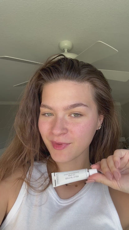 Fruit Butter - Lip Mask