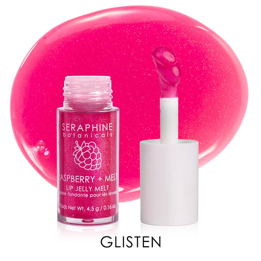 Raspberry + Melt - Lip Jelly Melt