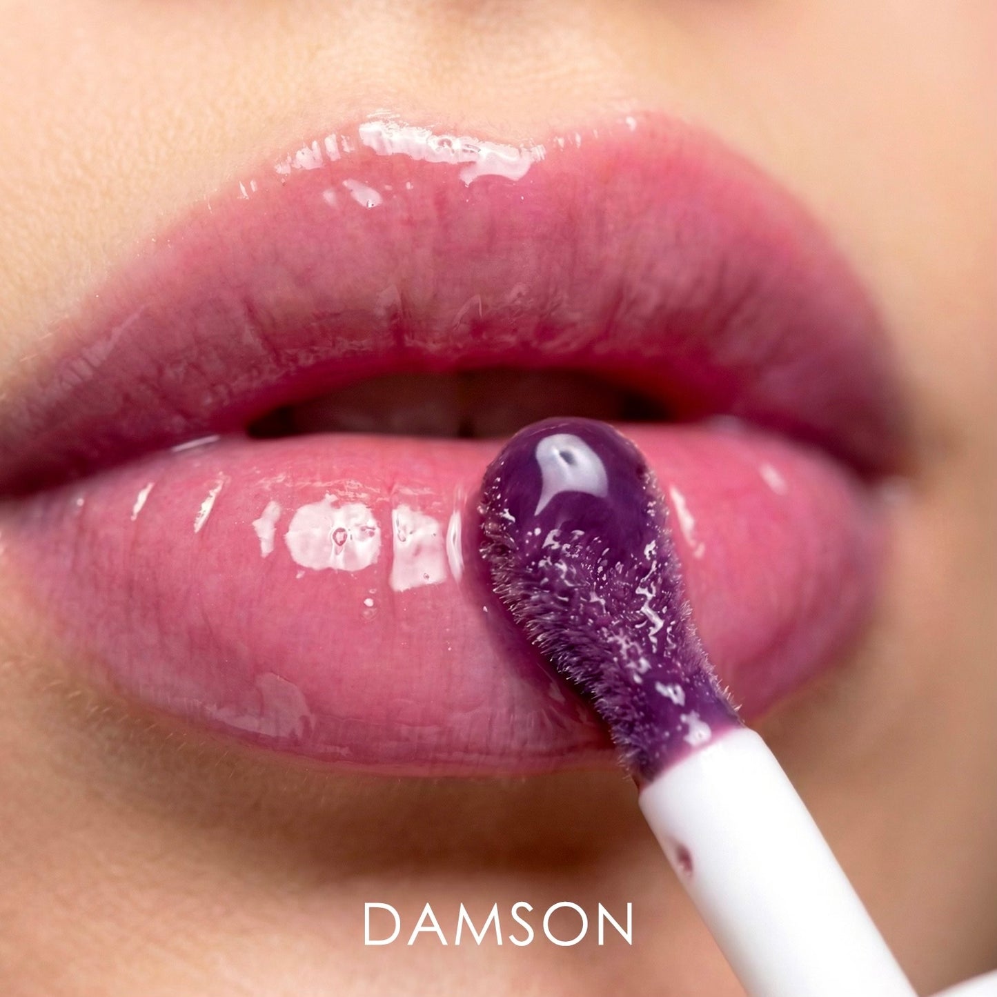 Raspberry + Melt - Lip Jelly Melt