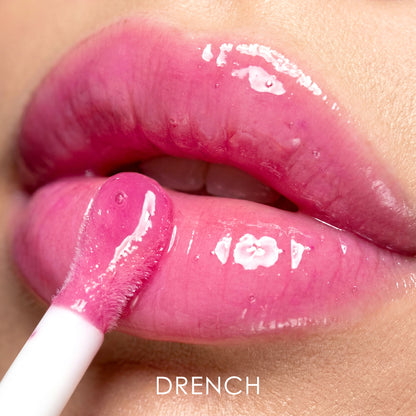 Raspberry + Melt - Lip Jelly Melt