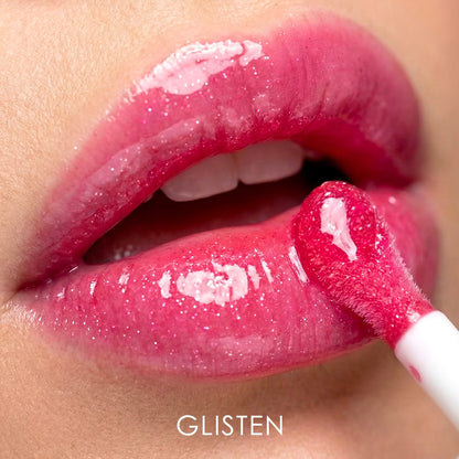 Raspberry + Melt - Lip Jelly Melt