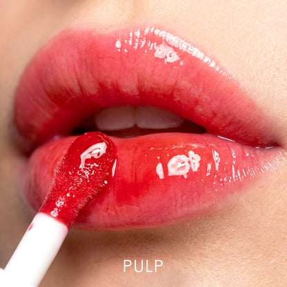 Raspberry + Melt - Lip Jelly Melt