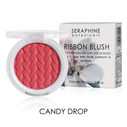 Ribbon Blush - Youth-Enhancing Soft-Focus Blush