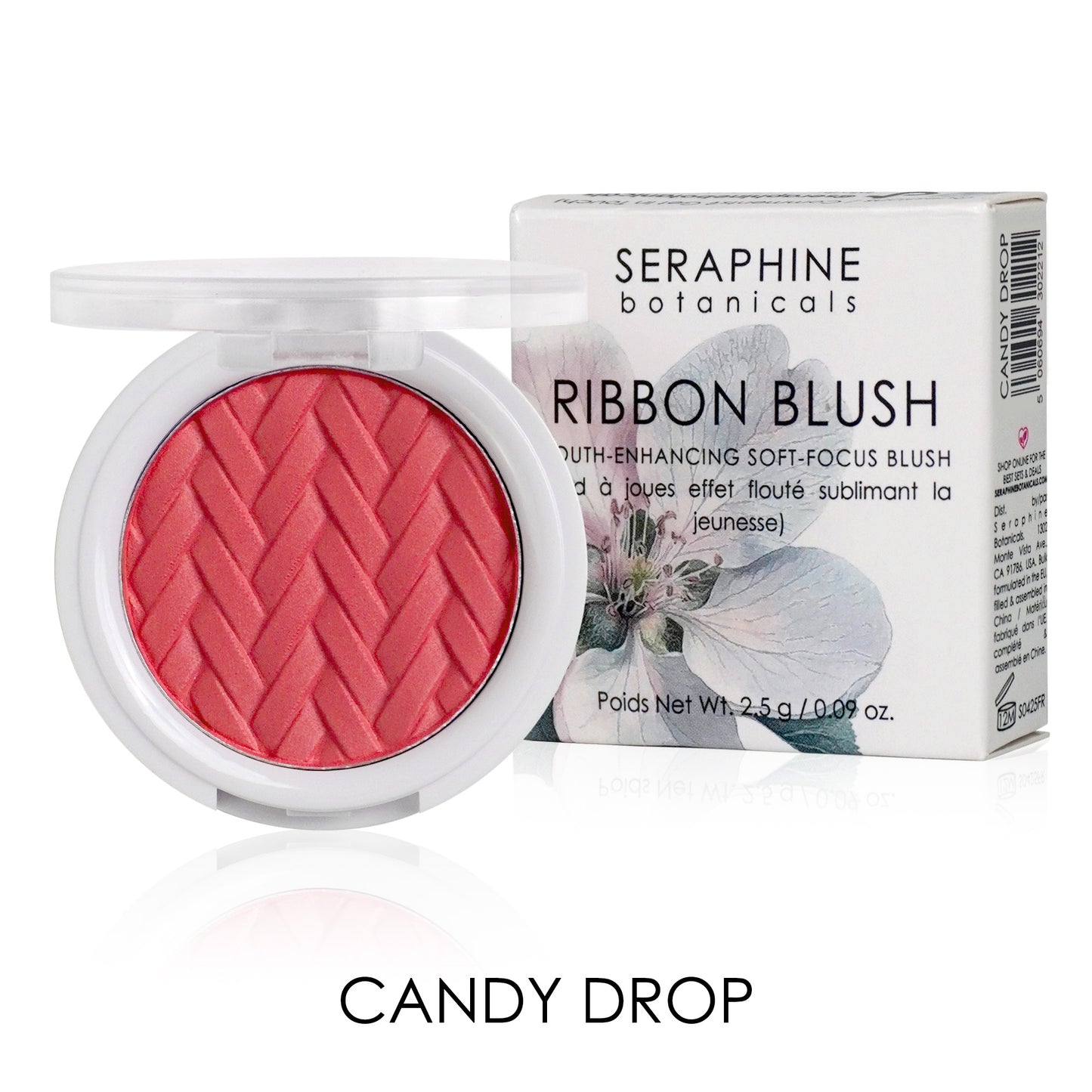 Ribbon Blush - Youth-Enhancing Soft-Focus Blush