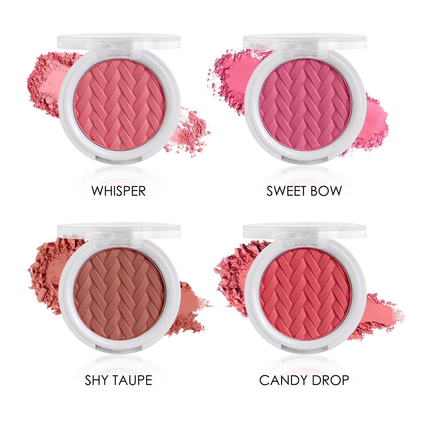 Ribbon Blush - Youth-Enhancing Soft-Focus Blush